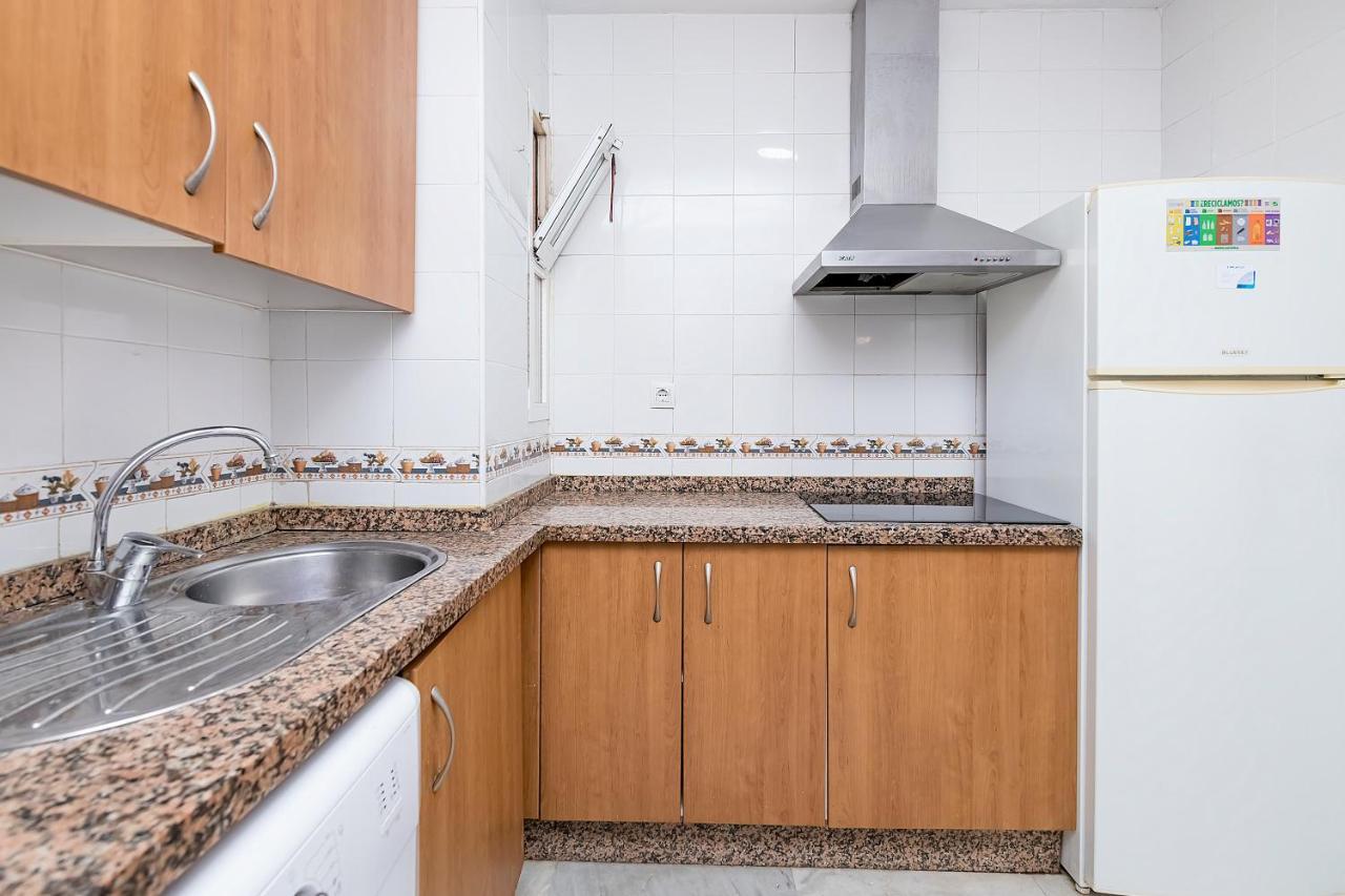 Apartament Bhost - Heroe De Sostoa Ll Malaga