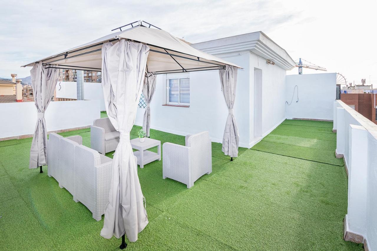 Apartament Bhost - Heroe De Sostoa Ll Malaga